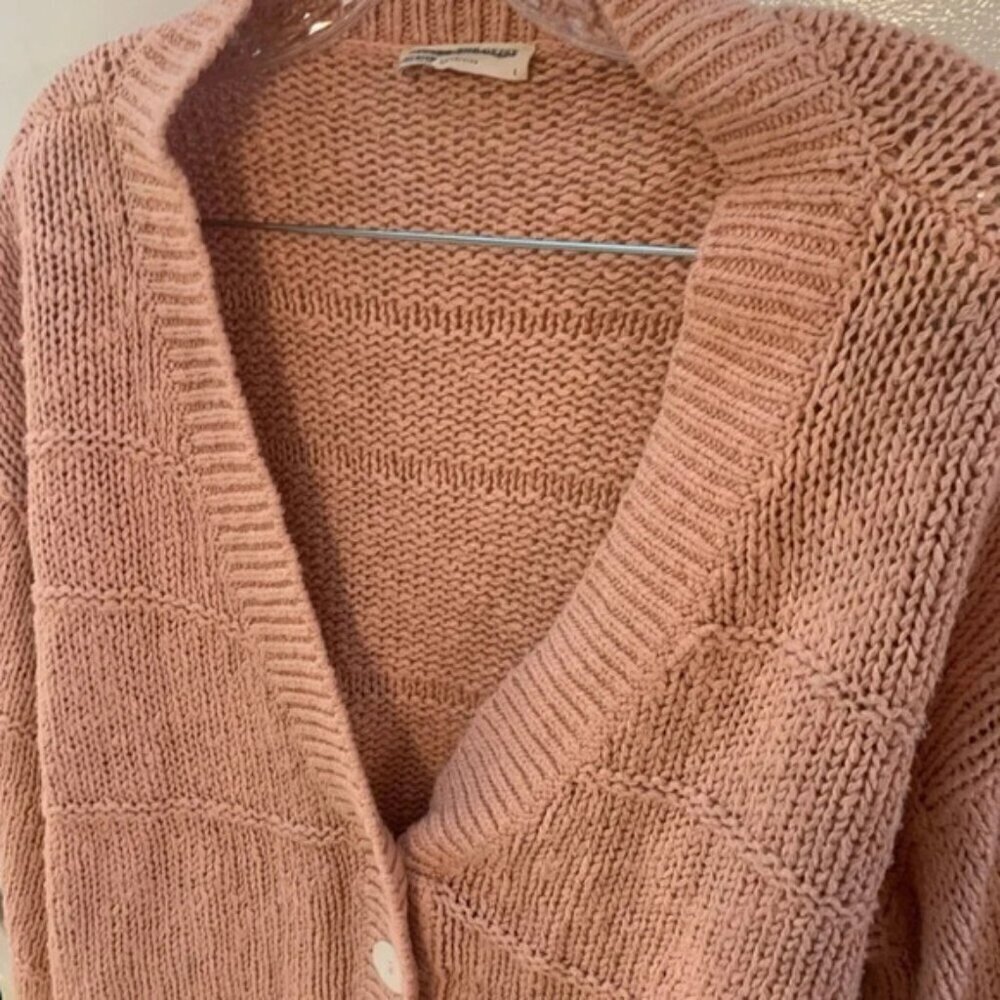 Spell & The Gypsy Collective “Pearl on Pearl” Knit Cardigan L - Picture 10 of 15